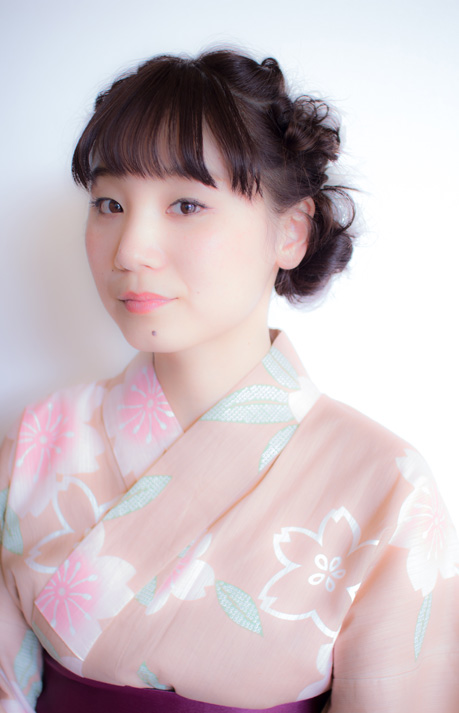 15年夏 浴衣ヘアアレンジカタログ Jour Sunroad ジュール サンロード 15年夏 浴衣ヘアアレンジカタログ Jour Sunroad ジュール サンロード