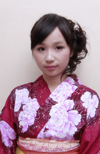 13年夏 浴衣ヘアアレンジカタログ Jour Sunroad ジュール サンロード 13年夏 浴衣ヘアアレンジカタログ Jour Sunroad ジュール サンロード