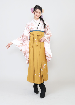 卒業式袴