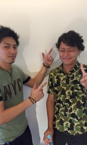 フィノン店お客様