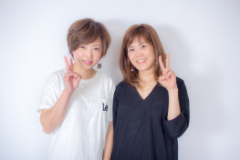 ツーショット